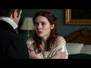 The Wedding Night Was a Cold, Silent Truce — Until He Saw the Scars She Hid Beneath Her Gown