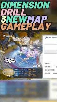 Dimension Drill New Map Gameplay July 2026 - Ragnarok Origin