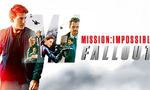 Mission impossible : Fallout : Bande-annonce