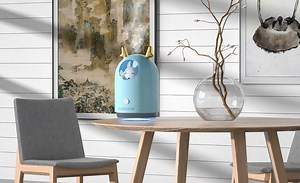 C4D OC-加湿器场景渲染