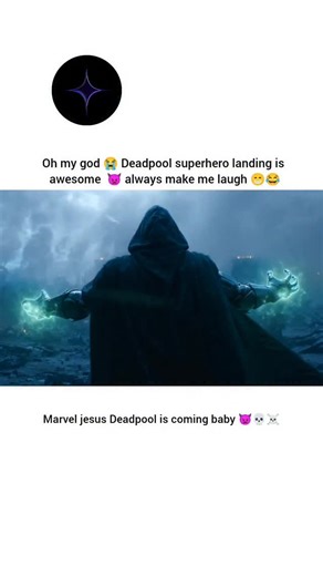 solyx- Ai and innovation on Instagram: "When Doomsday destroys everything, hope doesn’t walk in… it crashes in. 💥 This AI fan-made Doomsday movie takes a wild turn with Deadpool’s unexpected entry, breaking tension with chaos, humor, and pure madness. 🩸😈 What makes this insane is how AI storytelling, AI VFX, and cinematic AI visuals blend to create a scene that feels straight out of a big-budget superhero multiverse film. From hyper-realistic characters to dark sci-fi action, this fan project