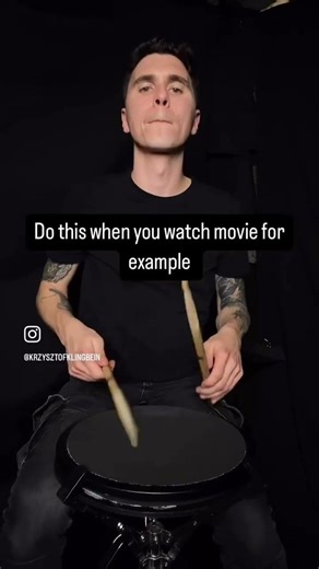 How to practice hand technique? #drums