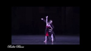 "Five Tangos" Solista: Lucia Lacarra | Ballet Blanc
