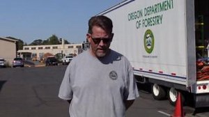 When all is said and done on a wildfire, the ODF Fire Cache works to rehab and replenish all the resources sent out so that they're ready for the next fire. Through cataloging, servicing and repairing equipment as needed, the fire cache helps save taxpayer dollars. | Oregon Department of Forestry