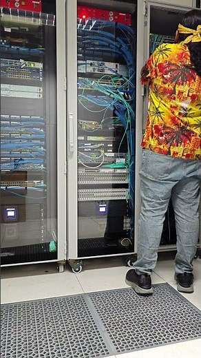 Career as a Server Engineer