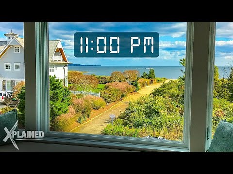 The Place Where the Sun Never Sets