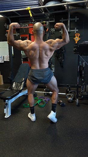 When I first started training people I would visit them in their home, with no equipment. I got really good at that using tempo and different training variations, I then brought a pack of paper plates and used them and got good at that, then I graduated to bands and then actual weights. Now I have an actual gym. But hear me out, this post isn't just about training, it's about life. It's about using what you've been fortunate enough to have to start and stay true to the grind no matter what. | Je