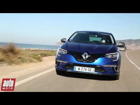 2016 Renault Mégane 4 : Méganique de précision [ESSAI VIDEO]