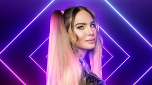Belinda deleitó a todos cantando en ‘La Voz Kids’