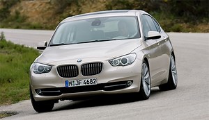 First Ride: 2010 BMW 5-series Gran Turismo