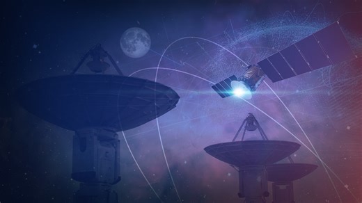 NASA's Exploration and Space Communications - NASA