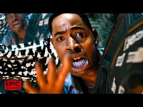 The Escape Room Starts Messing With Their Mind | ESCAPE ROOM (Horror Clip)