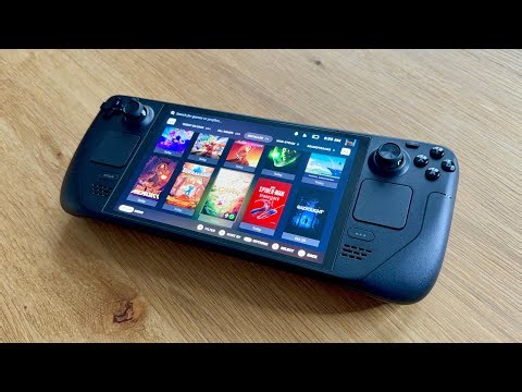 Performance Is STILL GOOD - Steam Deck OLED