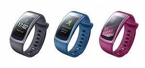 Samsung Brings New Gear Fit2 GPS Sports Band to Global Market