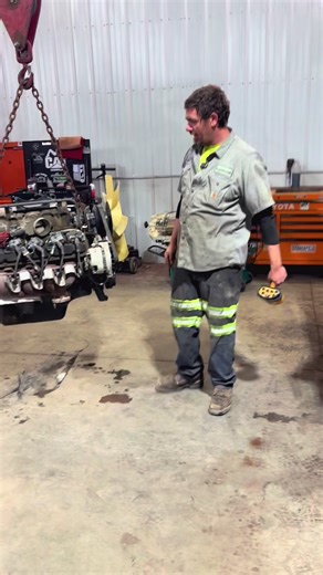 #iowa #rebuilt #repair #mechanic #robinson