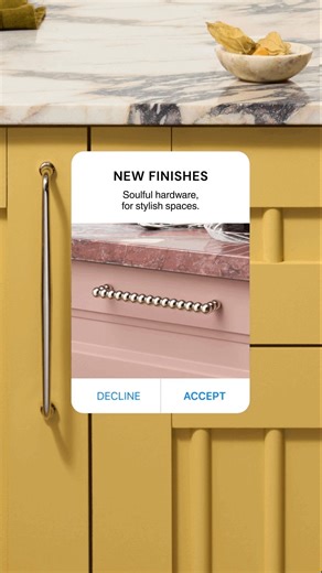 Get ready to receive our new finishes; Unlacquered Brass & Polished Nickel. Let's take things a lil' more traditional  | Plank Hardware | Facebook