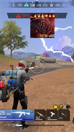 #foryou #ffshorts #foryoupage 🔥💥 10m views FF 🎉🎄🔥