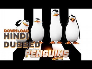 Penguins of Madagascar | 2014 | full HINDI DUBBED video