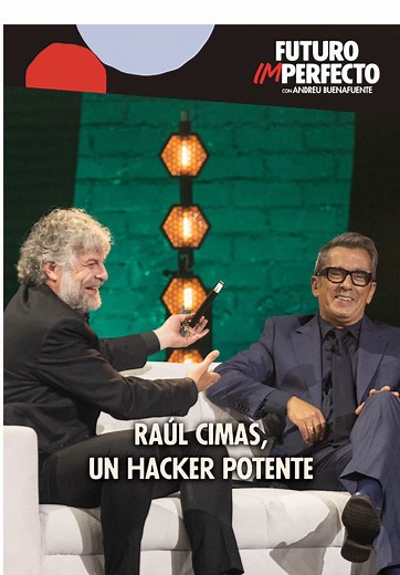 Raúl Cimas: El Hacker de Chistes en Tiempo Real