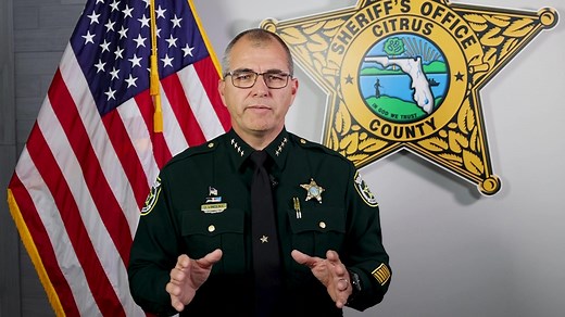 Transparency Matters: CCSO Weekly Brief Good afternoon, Citrus County! We just wrapped up Sheriff Vincent's second week in office, and now is a great time to let you know a little bit more about what this past week has looked like for CCSO! 𝗦𝗼𝗺𝗲 𝗼𝗳 𝗼𝘂𝗿 𝗵𝗶𝗴𝗵𝗹𝗶𝗴𝗵𝘁𝘀 𝗶𝗻𝗰𝗹𝘂𝗱𝗲: - In the past week there have been 𝟯,𝟱𝟭𝟴 calls for service, we conducted 𝟵𝟬𝟲 traffic stops, wrote 𝟭𝟴𝟵 citations and made 𝟵𝟴 arrests. - We teamed up with the Citrus County School District to