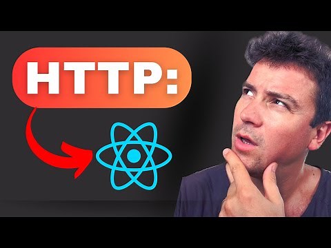 React: Making HTTP Requests the EASY Way