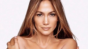 Jennifer Lopez poses topless as fans praise ageless beauty