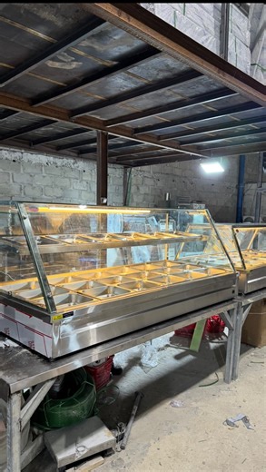 ASP BAIN MARIE – 18 PLATES The ASP Bain Marie (18 Plates) is designed for high-capacity food display and service. 🍽 18 GN Plate Capacity ⬆️⬇️ Available Options: • Up & Down Heating • Down Heating Only 🏭 Factory-Made | Commercial Grade 📩 𝗗𝗠 𝗙𝗢𝗥 𝗢𝗥𝗗𝗘𝗥 𝗣𝗟𝗔𝗖𝗘𝗠𝗘𝗡𝗧 🚚 Nationwide & Inter-State Delivery Available | Abutex