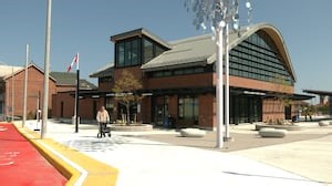 New Barrie Allandale Transit Terminal now open