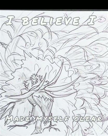 so...I believe I made myself clear | animation meme #animationmeme