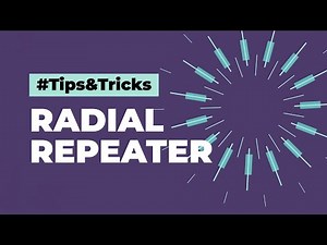 Radial Repeater in After Effects