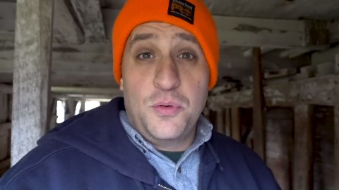 Young farmers seek a historic barn grant in rural Vermont