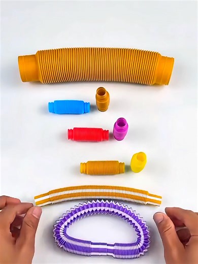 Satisfying Crunchy Pop Sounds for Relaxation