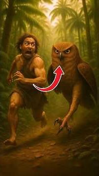 The Biggest Owl in History 🦉