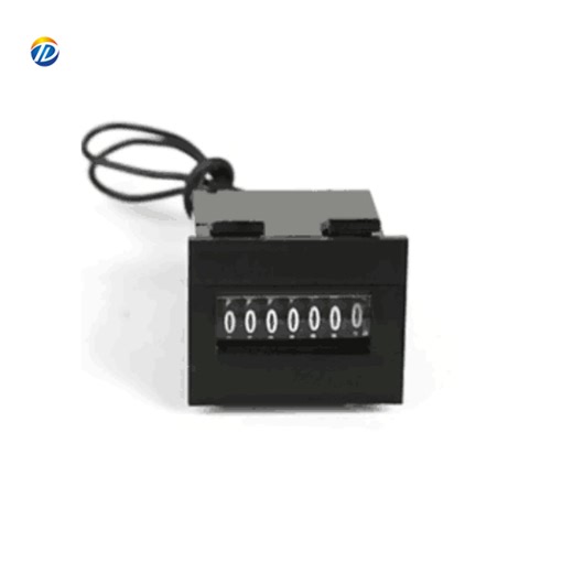 7 Digit Digital Electromagnetic Counters Counts According to the Electromagnetic Pulse signal Counter Meter Dc12v 24v