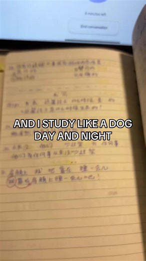 Studying Chinese: A Journey of Dedication and Coffee