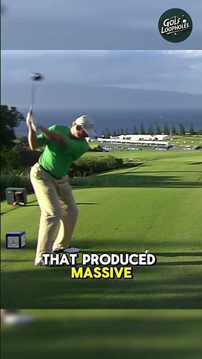 Ernie Els’ “Big Easy” Swing #shorts #ernieels #golfplayer