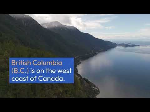 Canada's West Coast: British Columbia