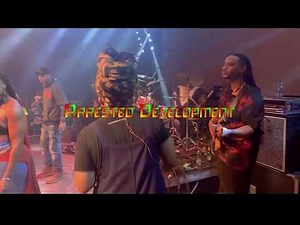 Arrested Development - Everyday People (Praha 2022) Live Concert - Czech Republic - Studio Audio