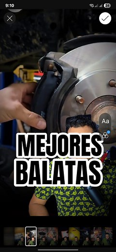 Top 6 Mejores Balatas en México | Sobre Autos