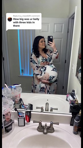Pregnancy Progress: From 30 to 36 Weeks with Triplets