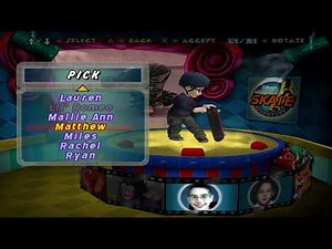 Disney's Extreme Skate Adventure Walkthrough Part 1 Woody