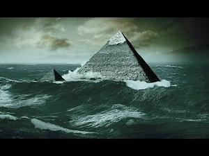 The Pyramids & Sphinx Were Submerged Underwater in Ancient Times