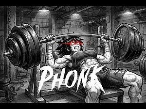 Dark Phonk Workout Music for High Intensity Training
