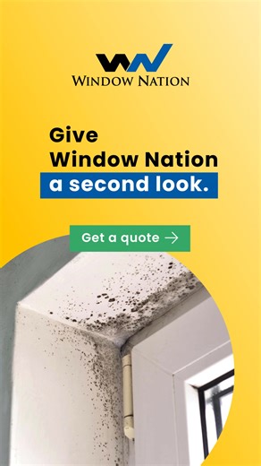 Got a problem with mold? It's easy to put an end to it thanks to Window Nation. With our precision fit, superior build quality, and 1-day installation, Window Nation is the best choice to protect your home. Plus, you could SAVE BIG with great discounts - you could save thousands! Schedule your fast, in home consult now! | Window Nation | Facebook