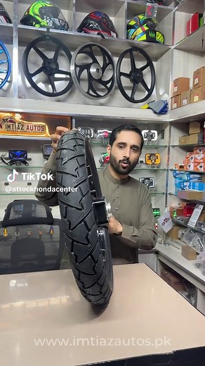Fancy Alloy Rims & Tubeless Tires Installation