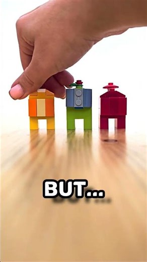 “Spot Impostor!” ✅ #lego #amongus
