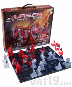 Khet Laser Game 2.0: Toy of the Year Finalist