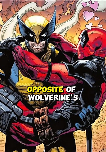 Wolverine vs Deadpool: Healing and Death in Comics