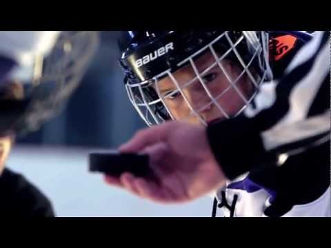 Own The Moment - Bauer Hockey Commercial