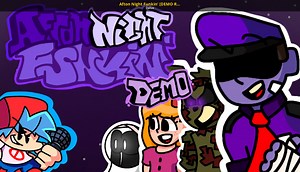 Afton Night Funkin' [DEMO RELEASE] Mod for Friday Night Funkin' | FNF Mods